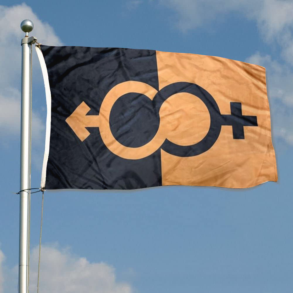 Super Straight flag 3x5ft banner man cave