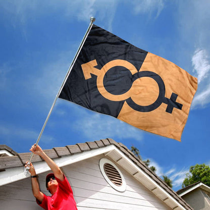 Super Straight flag 3x5ft banner man cave