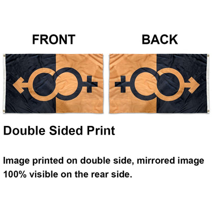 Super Straight flag 3x5ft banner man cave