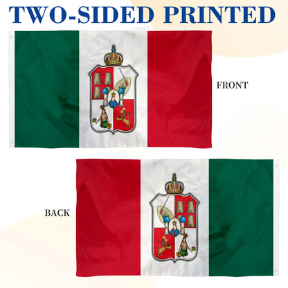 Tabasco Mexico State flag 3x5ft banner man cave