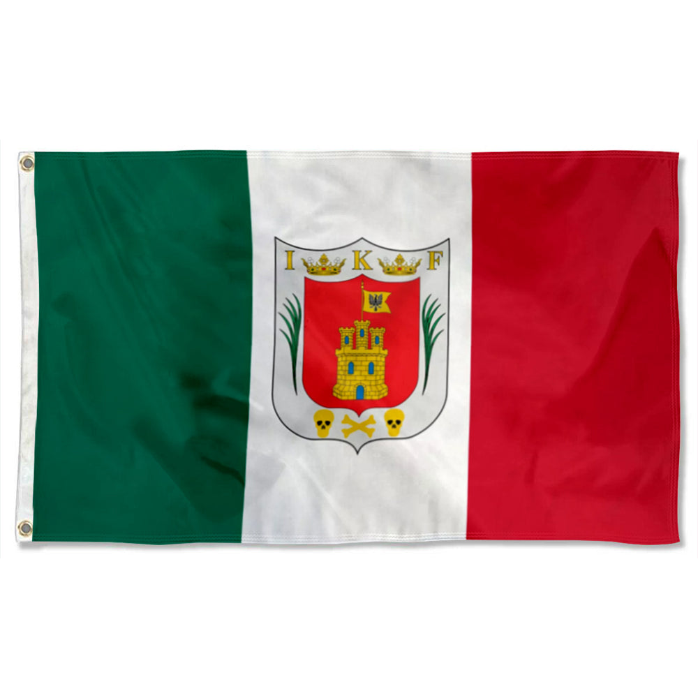 Tlaxcala Mexico State flag 3x5ft banner man cave