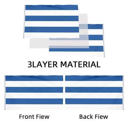 Tallinn, Estonia flag 3x5ft banner man cave