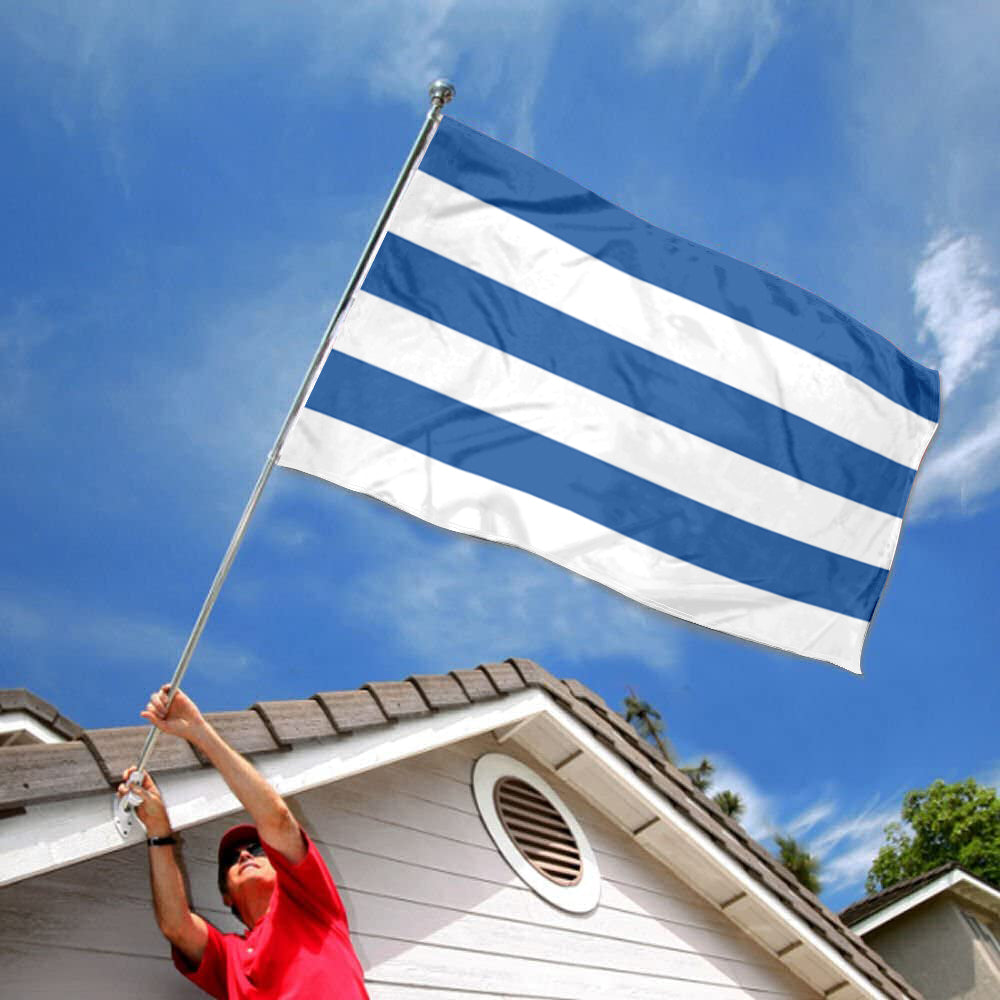 Tallinn, Estonia flag 3x5ft banner man cave