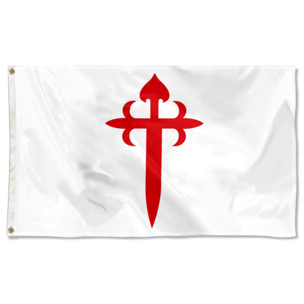 Templar Order of St James flag 3x5ft banner man cave