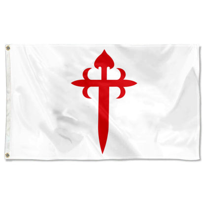Templar Order of St James flag 3x5ft banner man cave