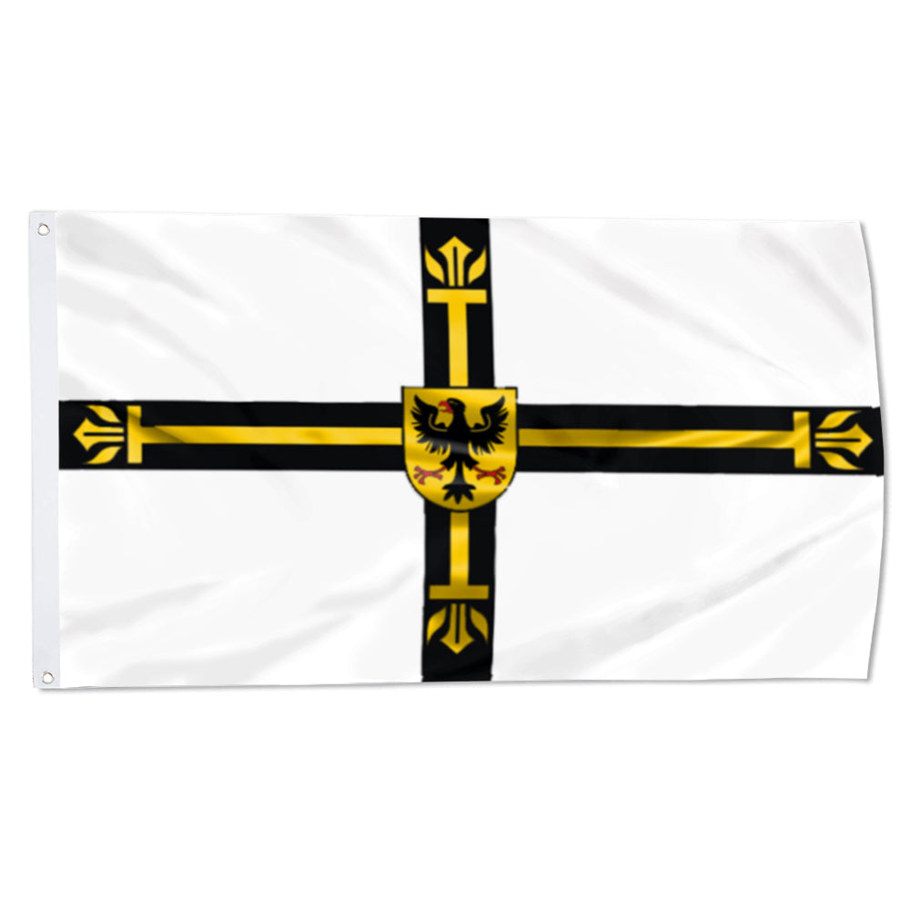 Teutonic Order flag 3x5ft banner man cave