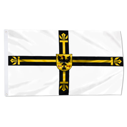 Teutonic Order flag 3x5ft banner man cave
