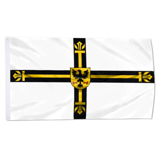 Teutonic Order flag 3x5ft banner man cave