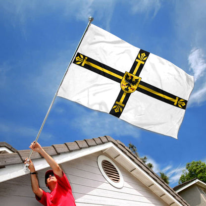 Teutonic Order flag 3x5ft banner man cave