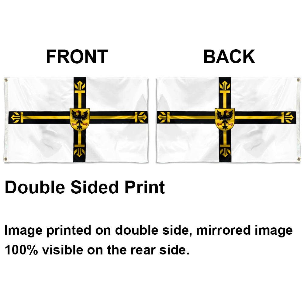 Teutonic Order flag 3x5ft banner man cave