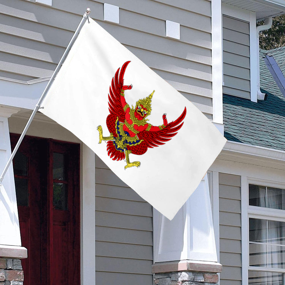 Thailand National Emblem flag 3x5ft banner man cave