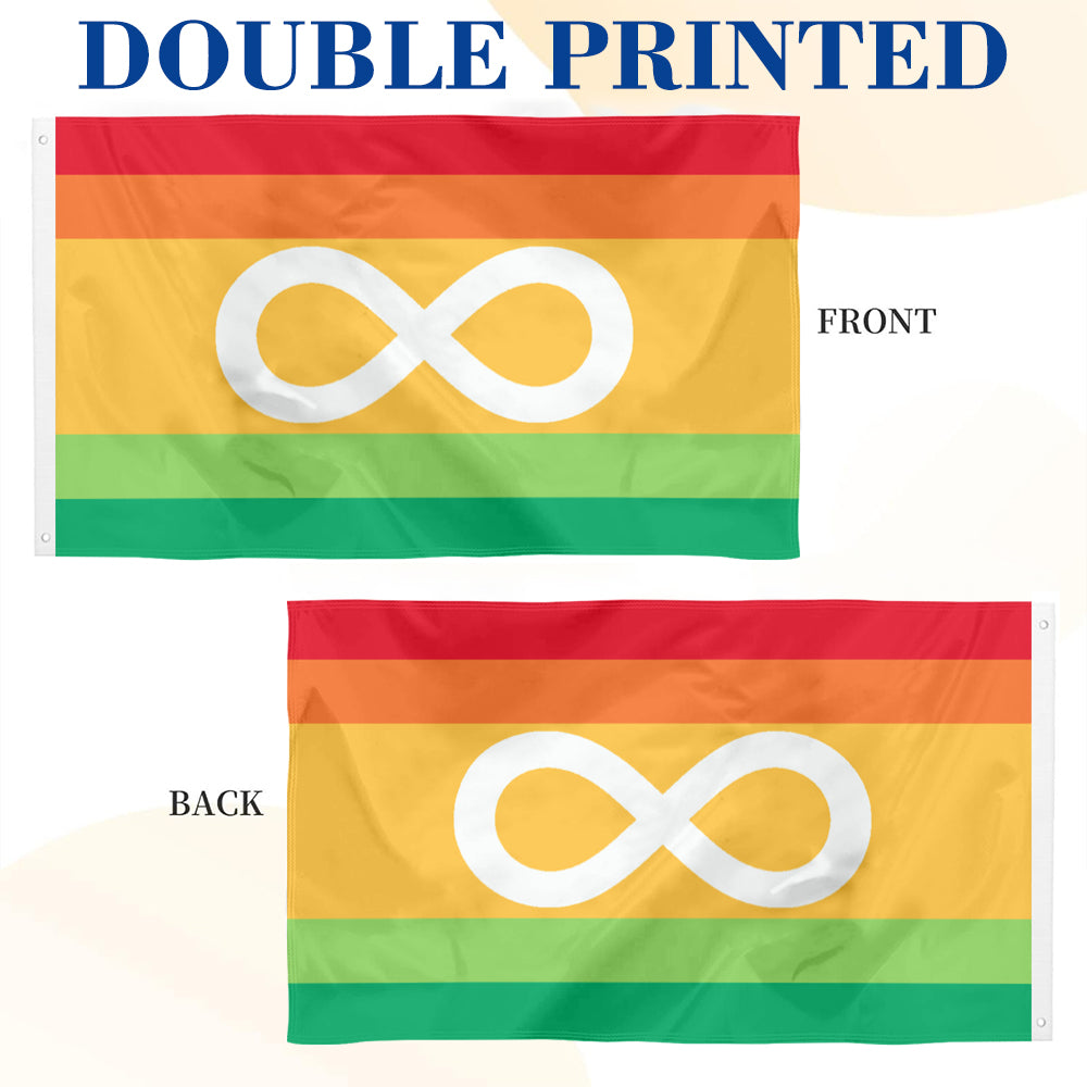 The Autistic Pride flag 3x5ft banner man cave