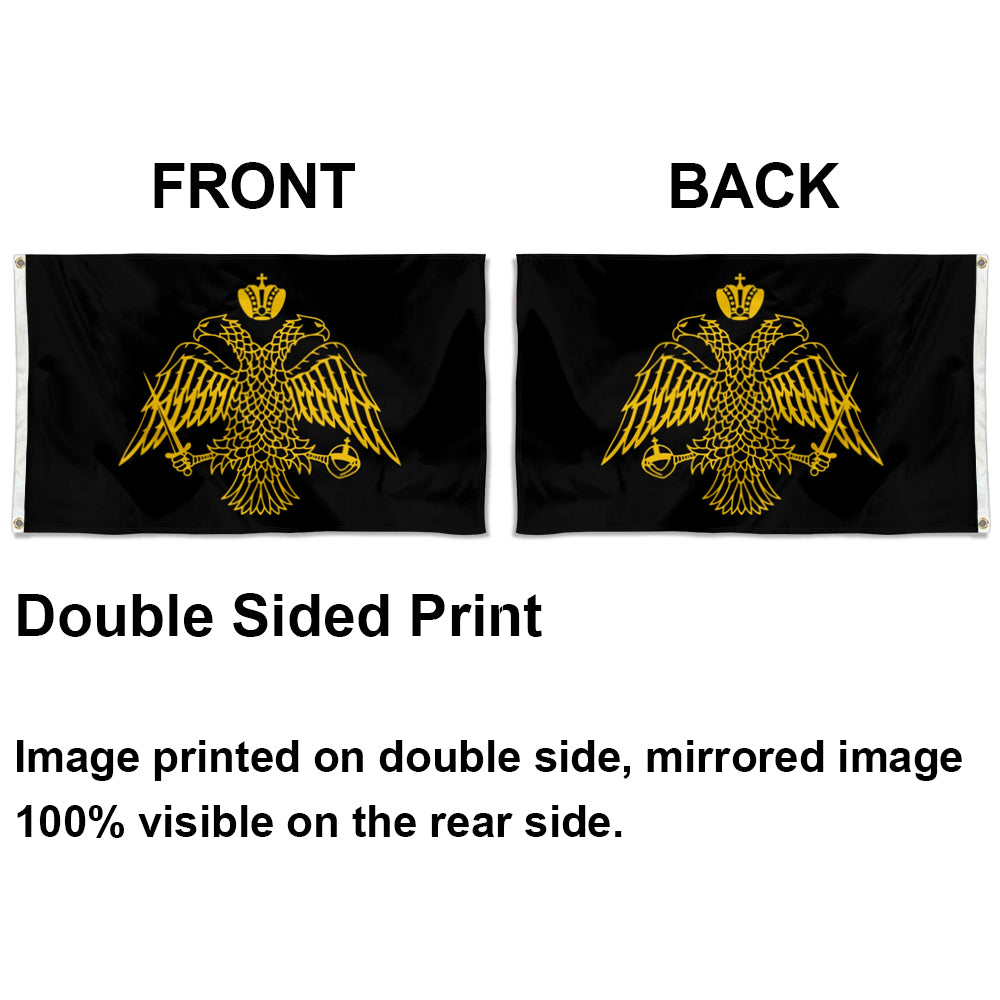 The Greek Orthodox Church flag 3x5ft banner man cave