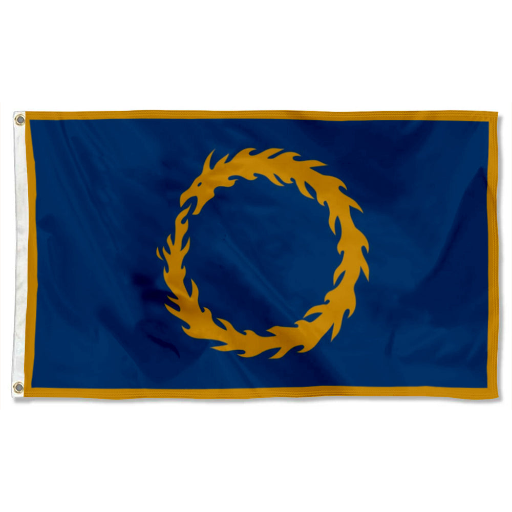 Thousand Sons Landscape flag 3x5ft banner man cave