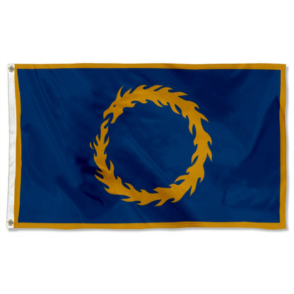 Thousand Sons Landscape flag 3x5ft banner man cave