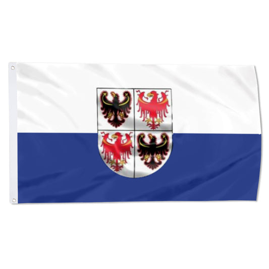 Trentino South Tyrol flag 3x5ft banner man cave