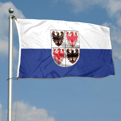 Trentino South Tyrol flag 3x5ft banner man cave