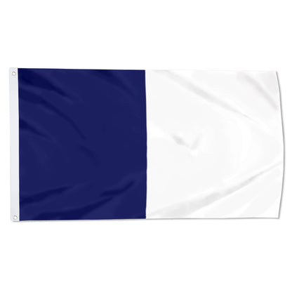 Tullamore, Ireland flag 3x5ft banner man cave