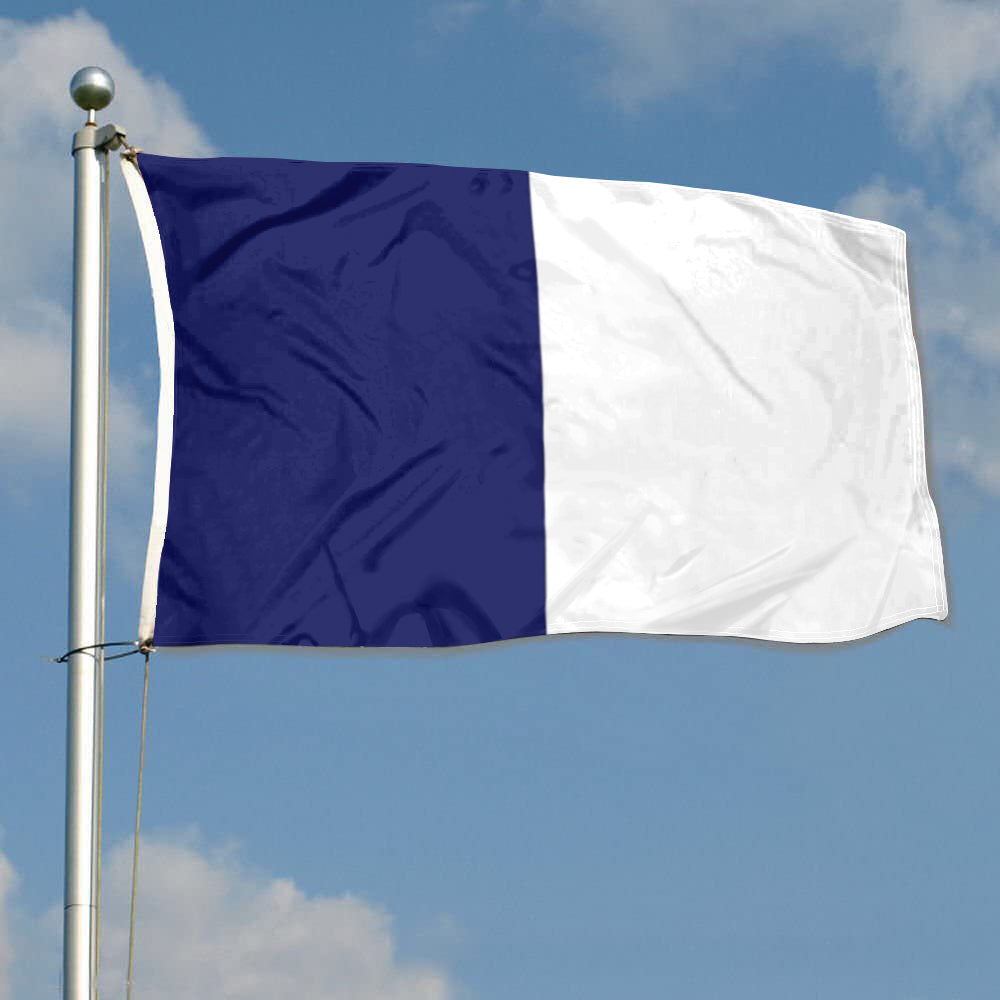 Tullamore, Ireland flag 3x5ft banner man cave