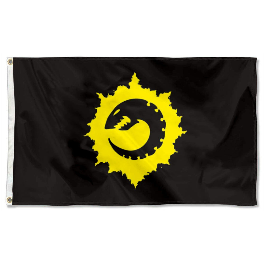 "Tyranids Insignia" flag 3x5ft banner man cave