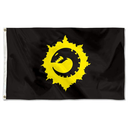 "Tyranids Insignia" flag 3x5ft banner man cave