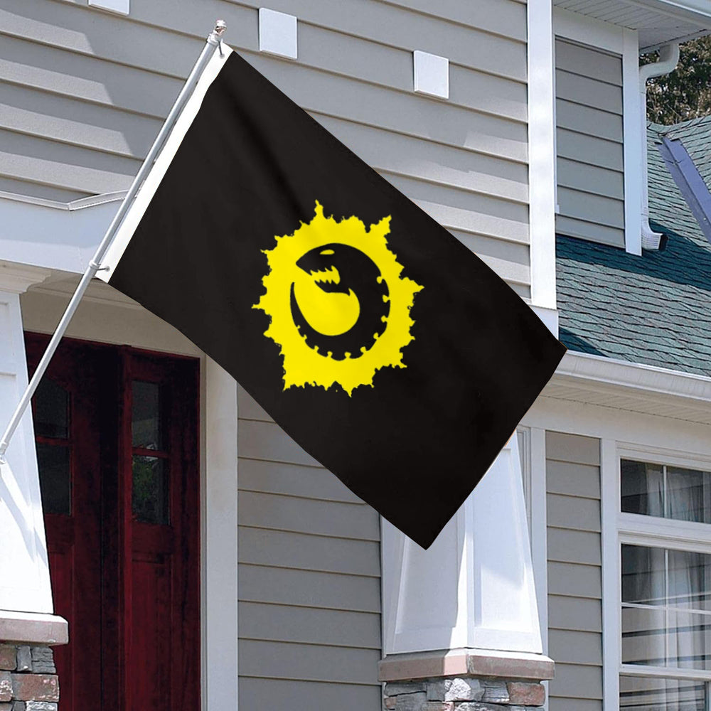 "Tyranids Insignia" flag 3x5ft banner man cave