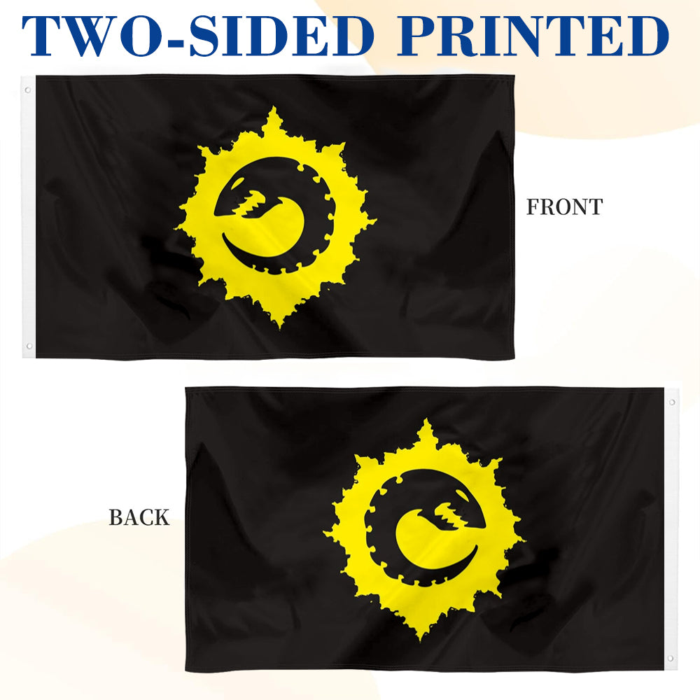 "Tyranids Insignia" flag 3x5ft banner man cave