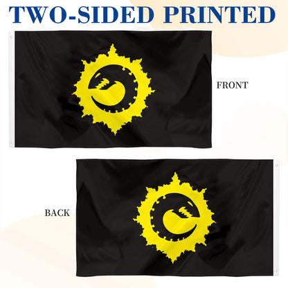 "Tyranids Insignia" flag 3x5ft banner man cave