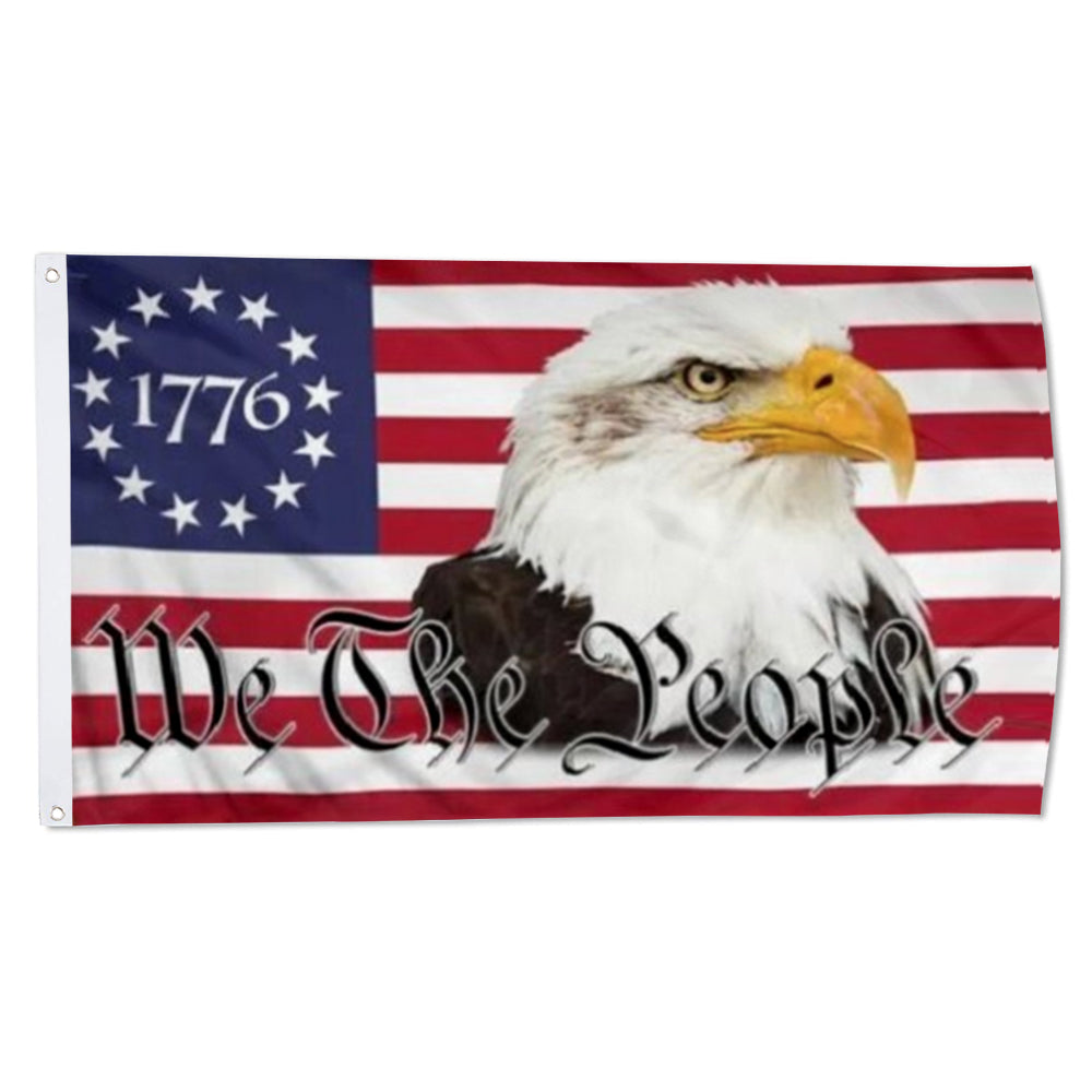 Two Spirit Rainbow flag 3x5ft banner man cave