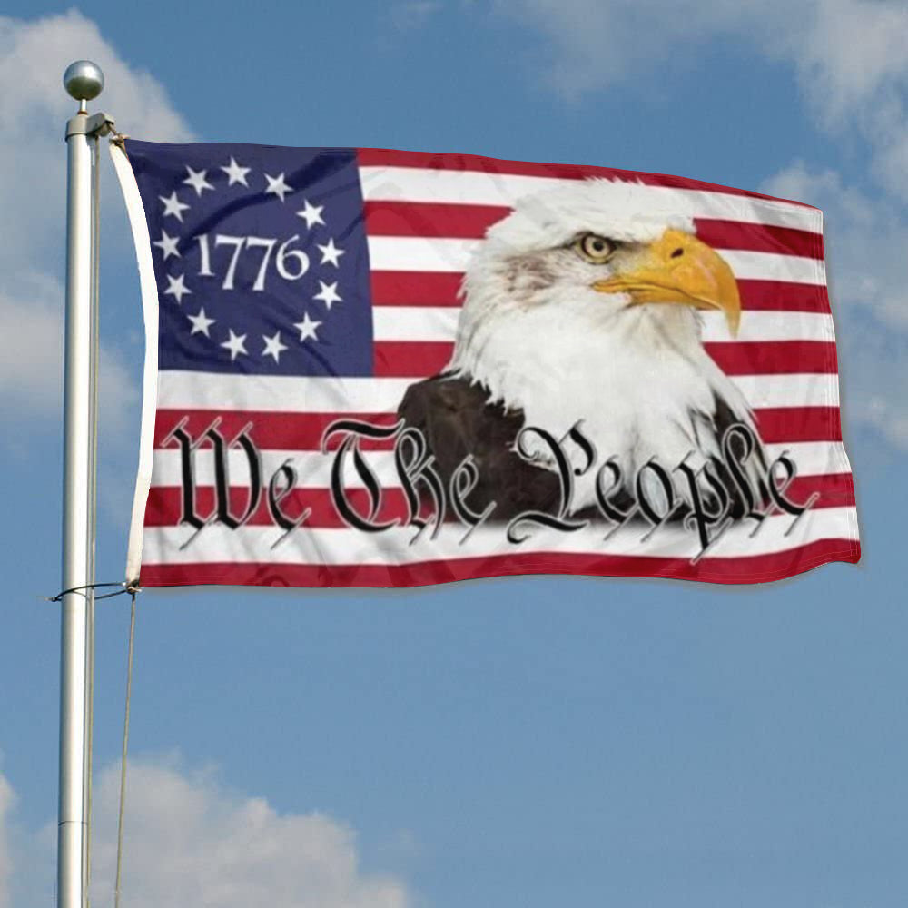 Two Spirit Rainbow flag 3x5ft banner man cave