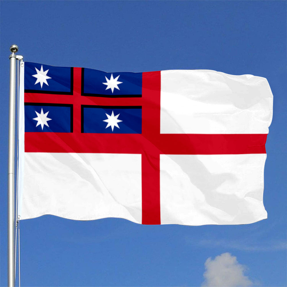United Tribes of New Zealand flag 3x5ft banner man cave