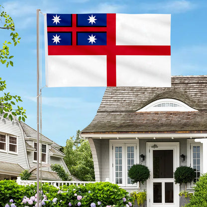 United Tribes of New Zealand flag 3x5ft banner man cave