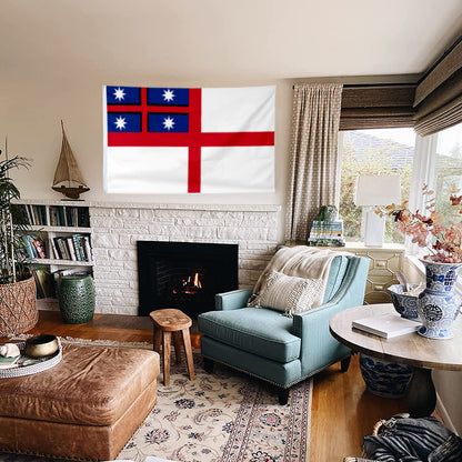 United Tribes of New Zealand flag 3x5ft banner man cave