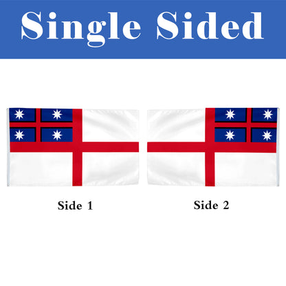 United Tribes of New Zealand flag 3x5ft banner man cave