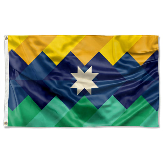 Unofficial Appalachia flag 3x5ft banner man cave