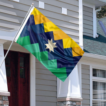 Unofficial Appalachia flag 3x5ft banner man cave