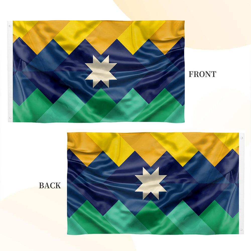 Unofficial Appalachia flag 3x5ft banner man cave