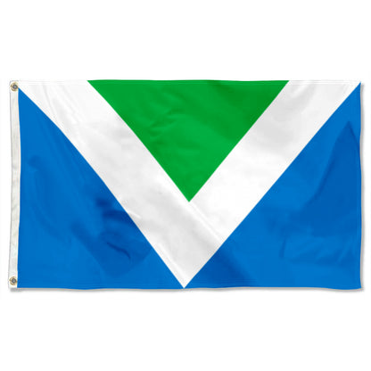 Vegan Theme Flag: 3x5ft Man Cave Lifestyle Culture-Style Banner