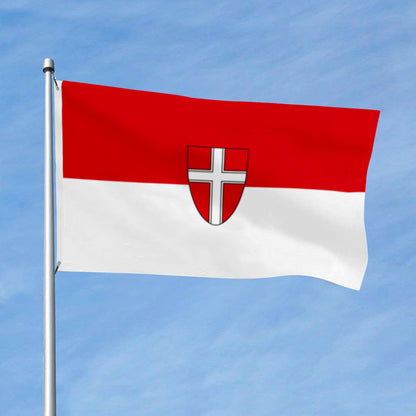 Vienna, Austria flag 3x5ft banner man cave