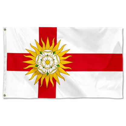 West Riding of Yorkshire County flag 3x5ft banner man cave