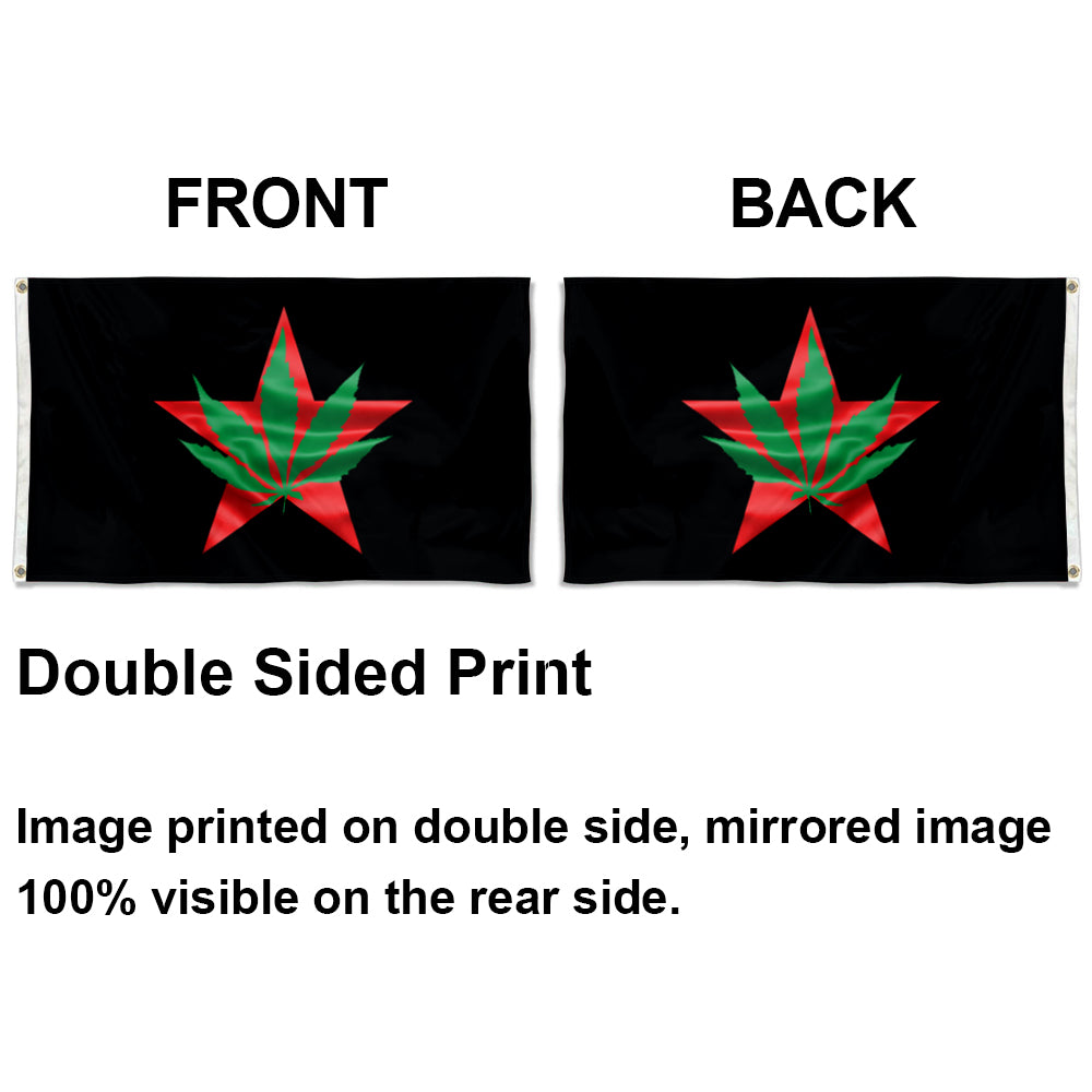 Yippies flag 3x5ft banner man cave