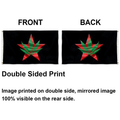 Yippies flag 3x5ft banner man cave