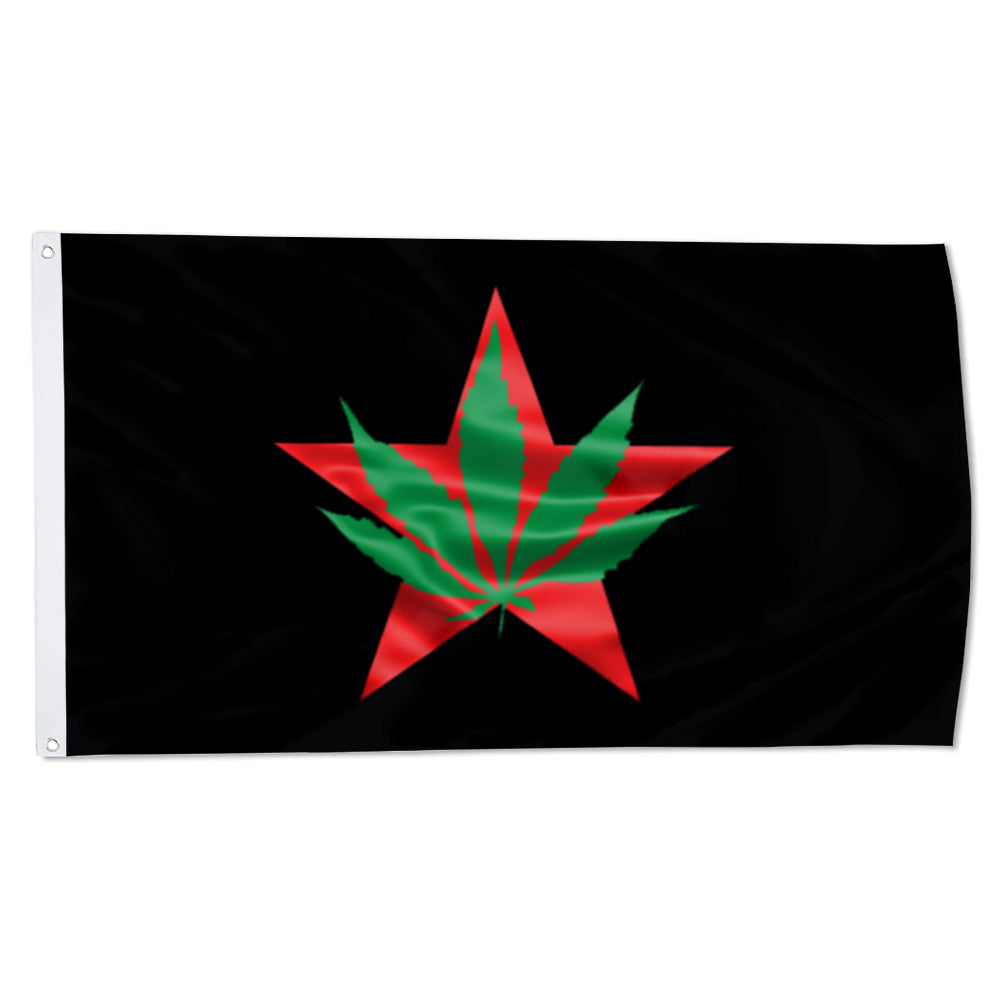 Yippies flag 3x5ft banner man cave