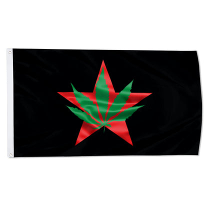 Yippies flag 3x5ft banner man cave