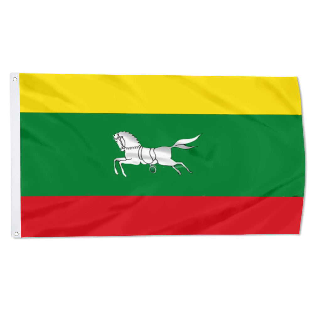 Zuidlaren, Netherlands flag 3x5ft banner man cave