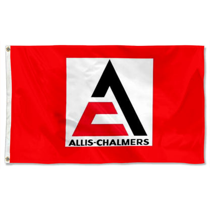 Allis-Chalmers flag (Tractor Farm Equipment) 3x5ft banner man cave