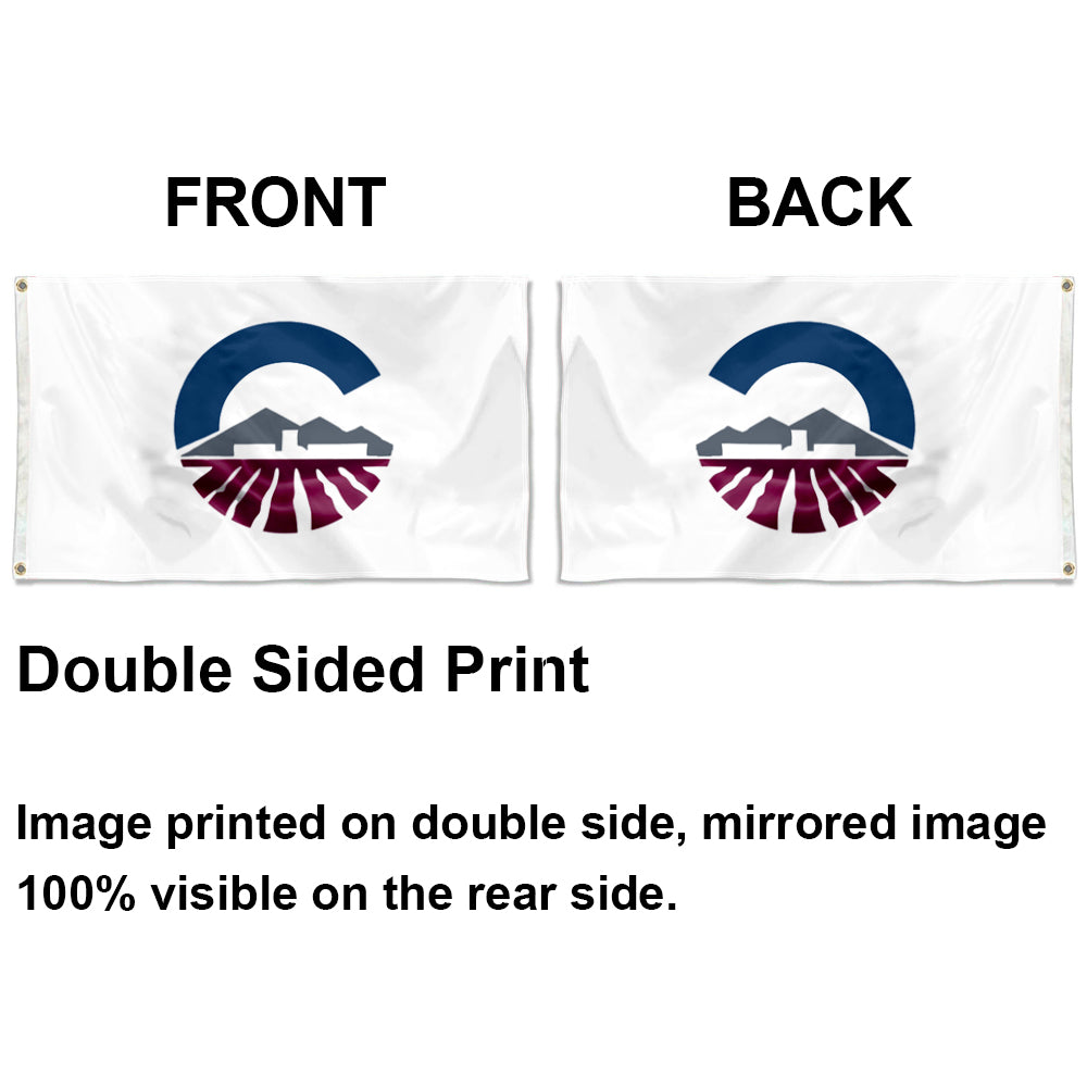 City of Chandler flag 3x5ft banner man cave