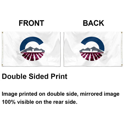 City of Chandler flag 3x5ft banner man cave