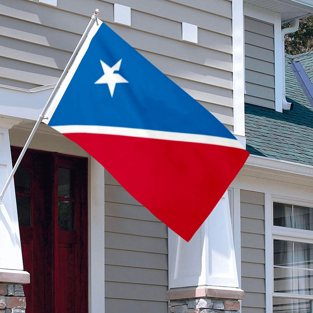 City of Austin flag 3x5ft banner man cave