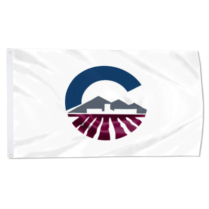 City of Chandler flag 3x5ft banner man cave